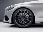 Mercedes-AMG C43 4Matic Coupe Night Edition 2017 года